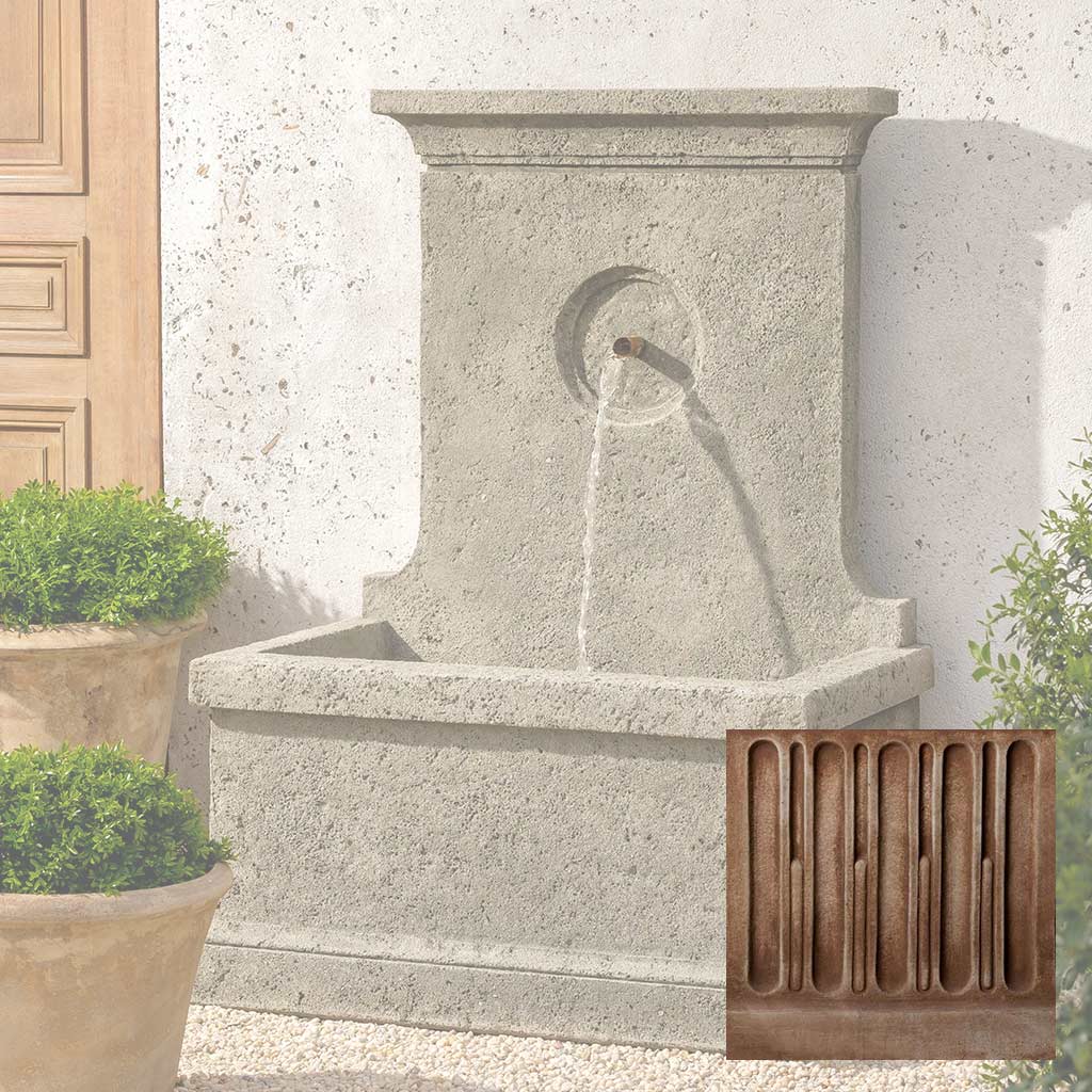 Arles Fountain