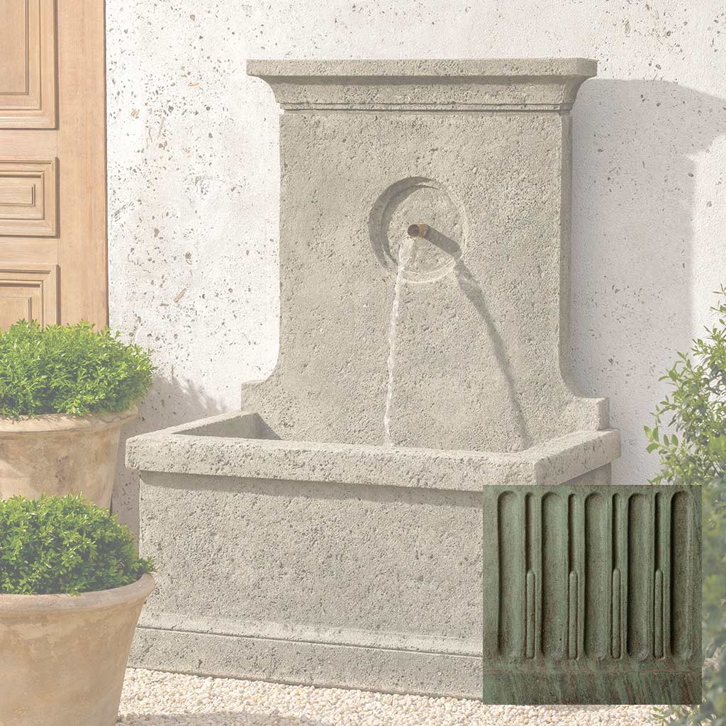 Arles Fountain