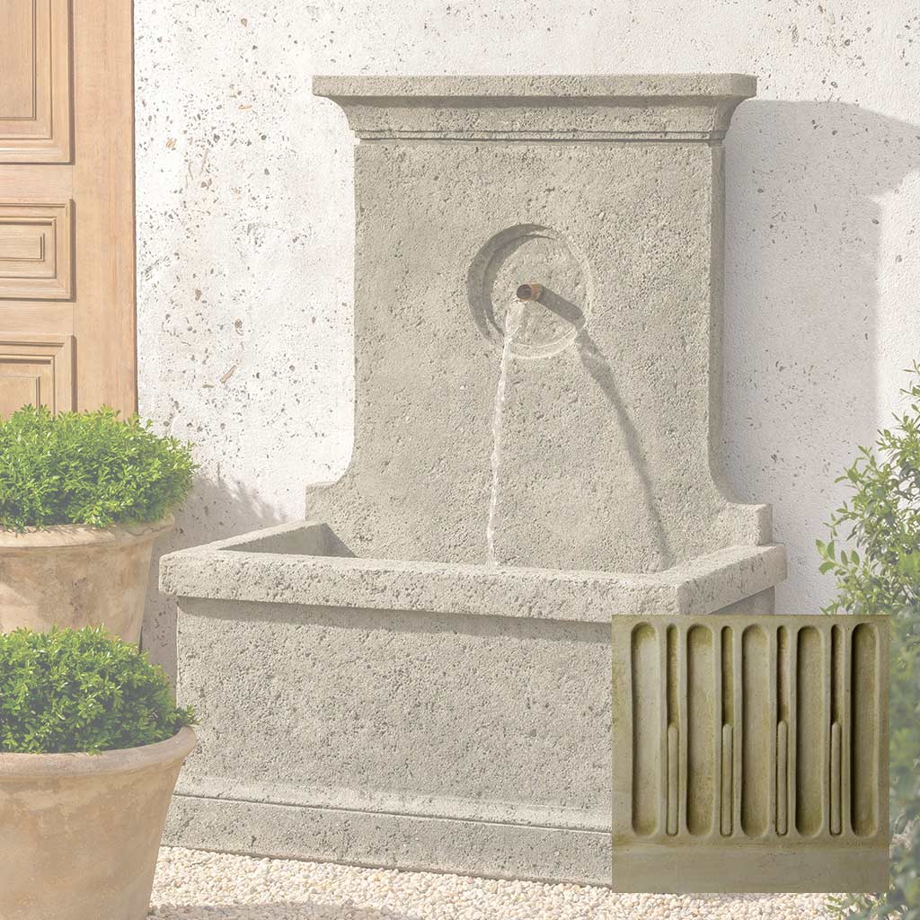Arles Fountain