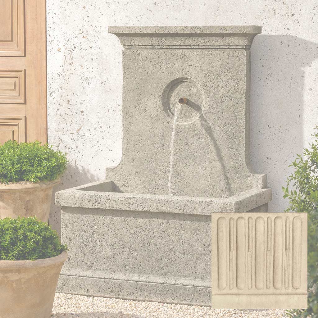 Arles Fountain