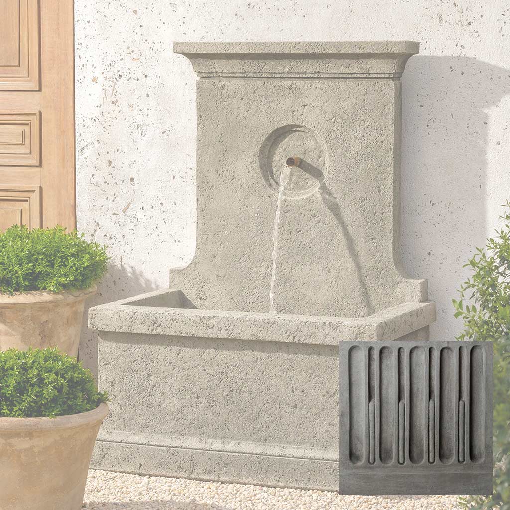 Arles Fountain