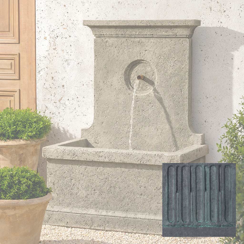 Arles Fountain