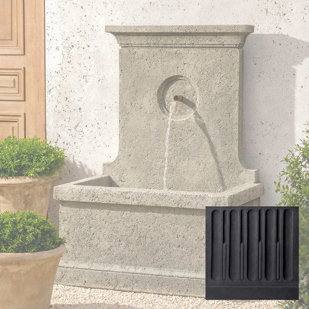 Arles Fountain