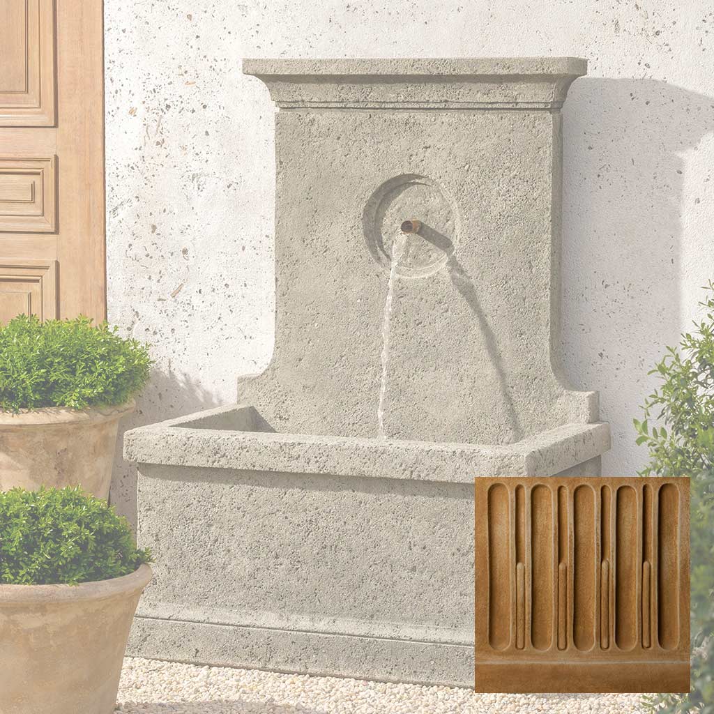 Arles Fountain