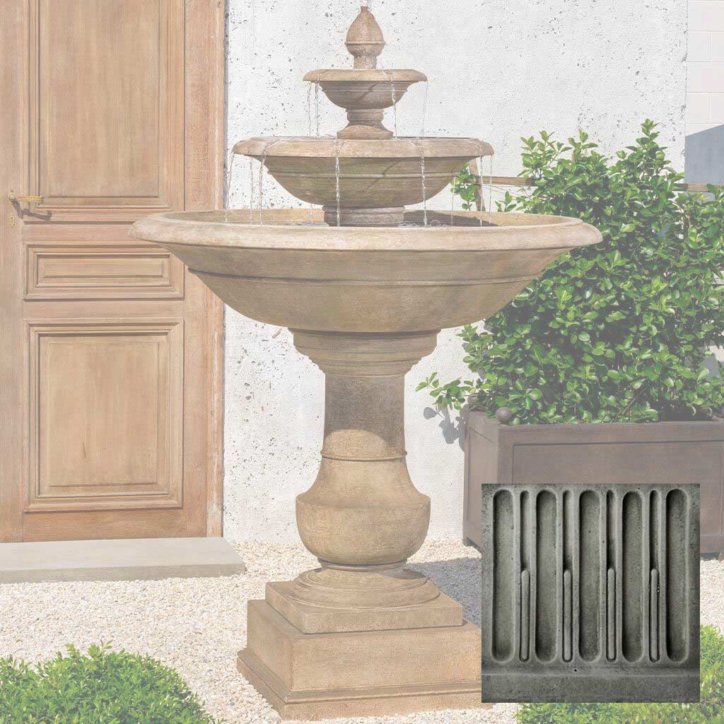 Savannah Fountain
