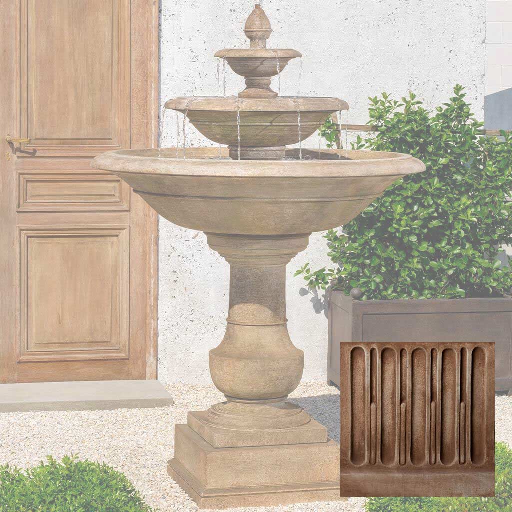 Savannah Fountain