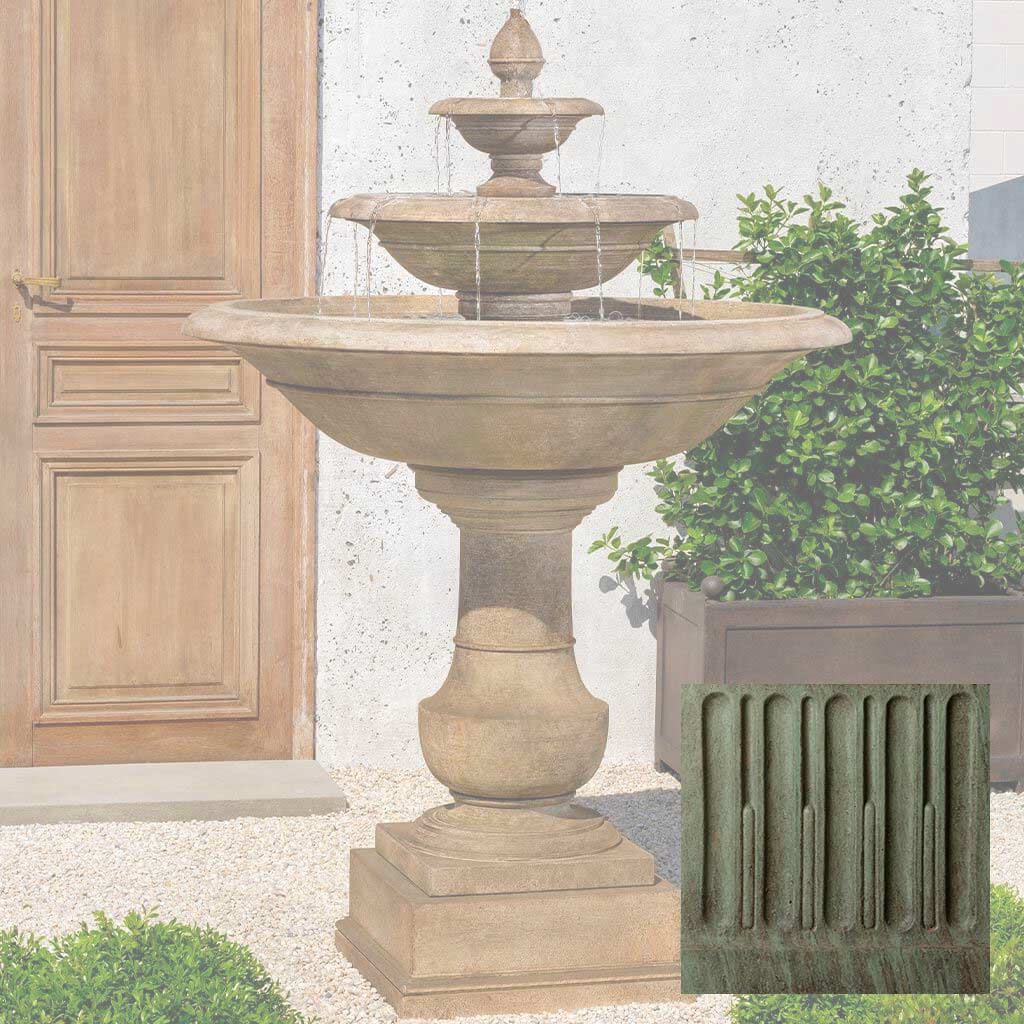 Savannah Fountain