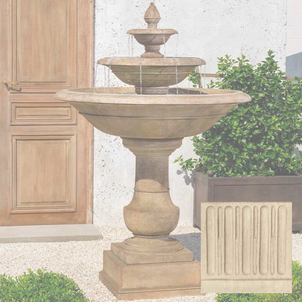 Savannah Fountain