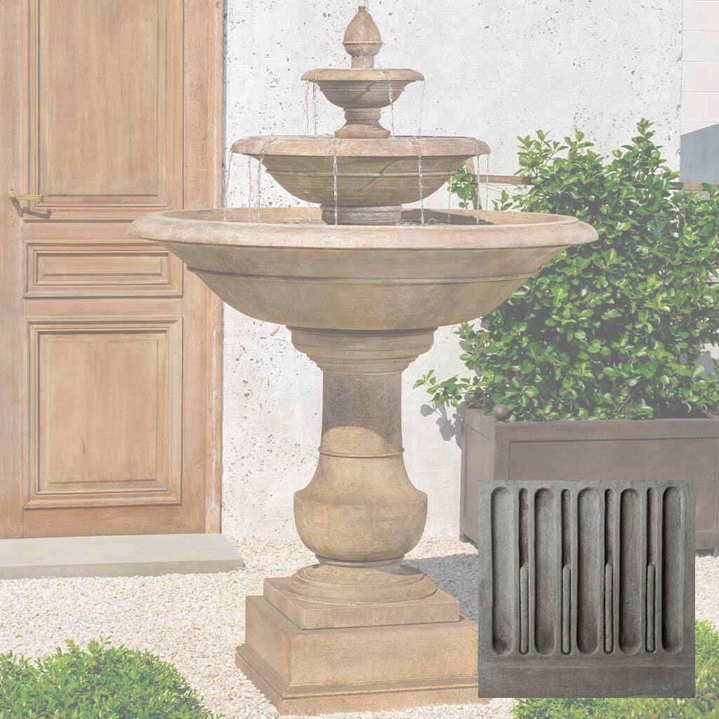 Savannah Fountain