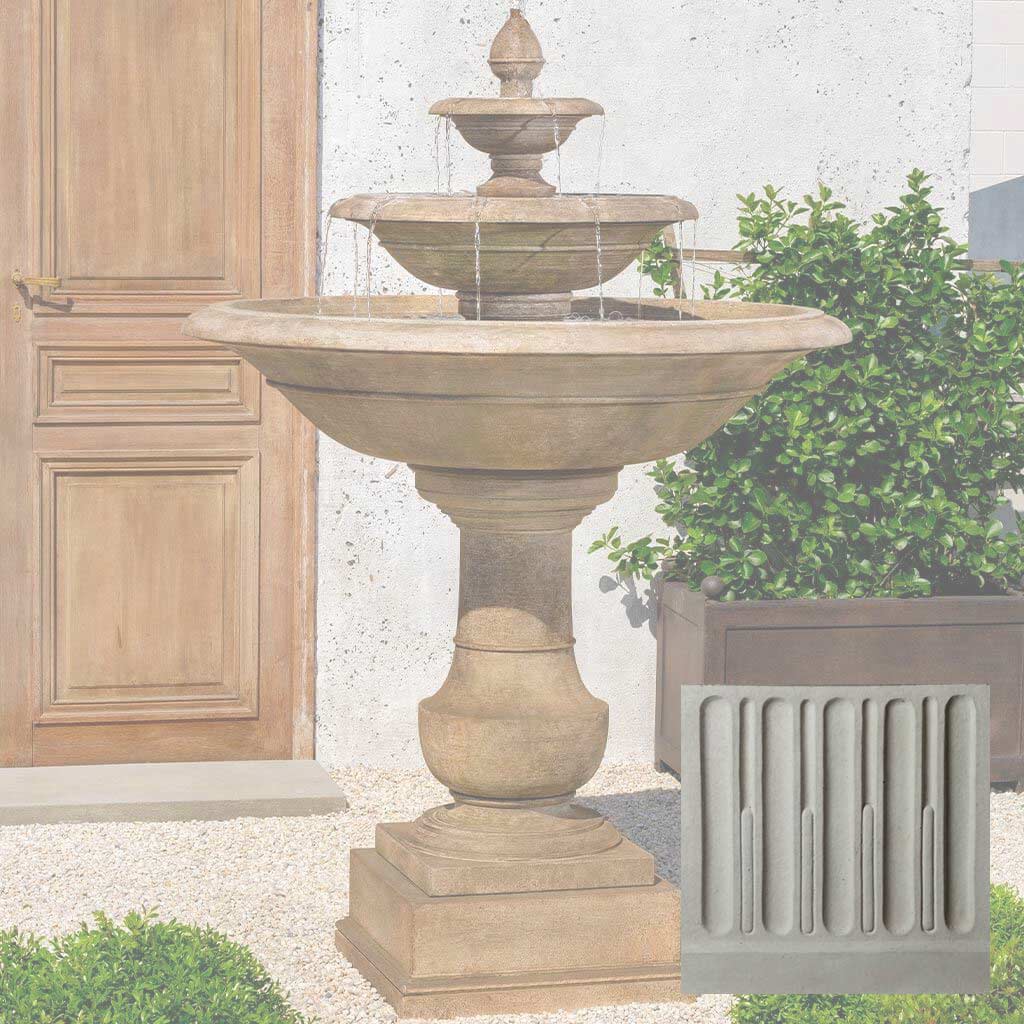 Savannah Fountain
