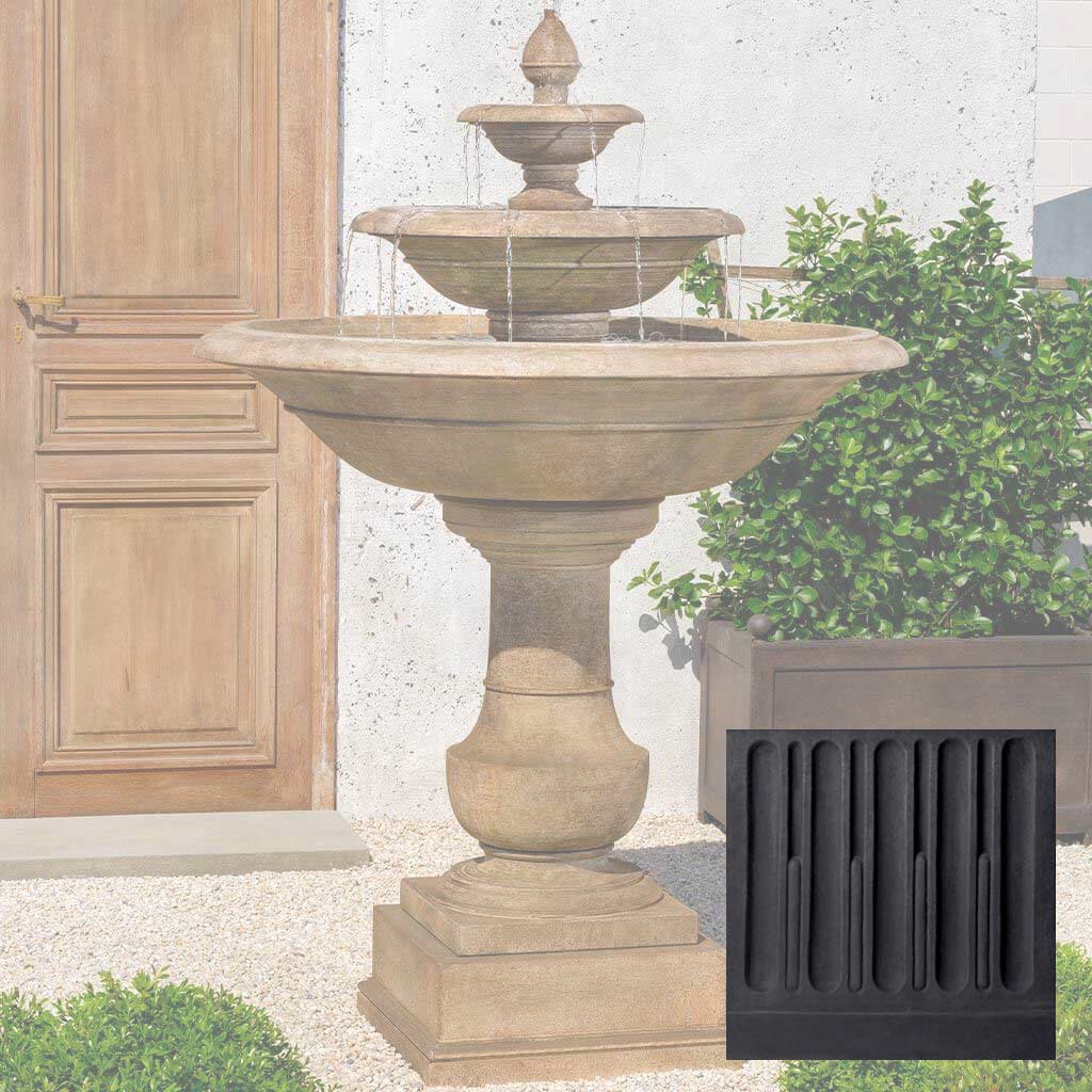 Savannah Fountain