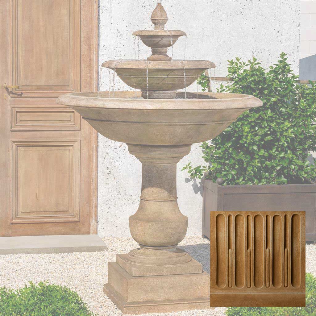Savannah Fountain