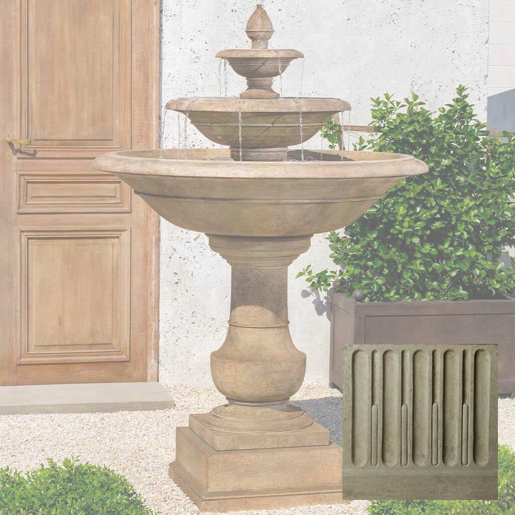 Savannah Fountain