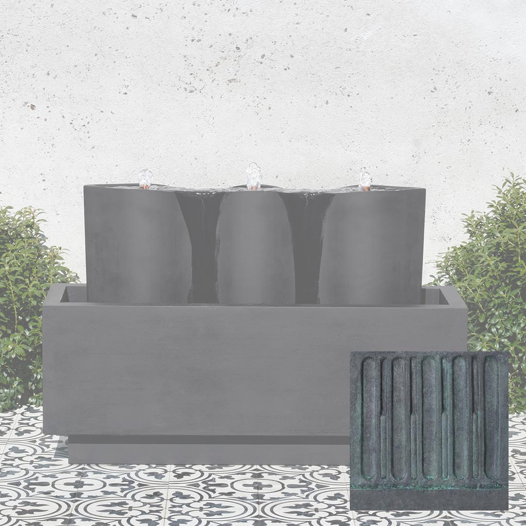 Samba Fountain