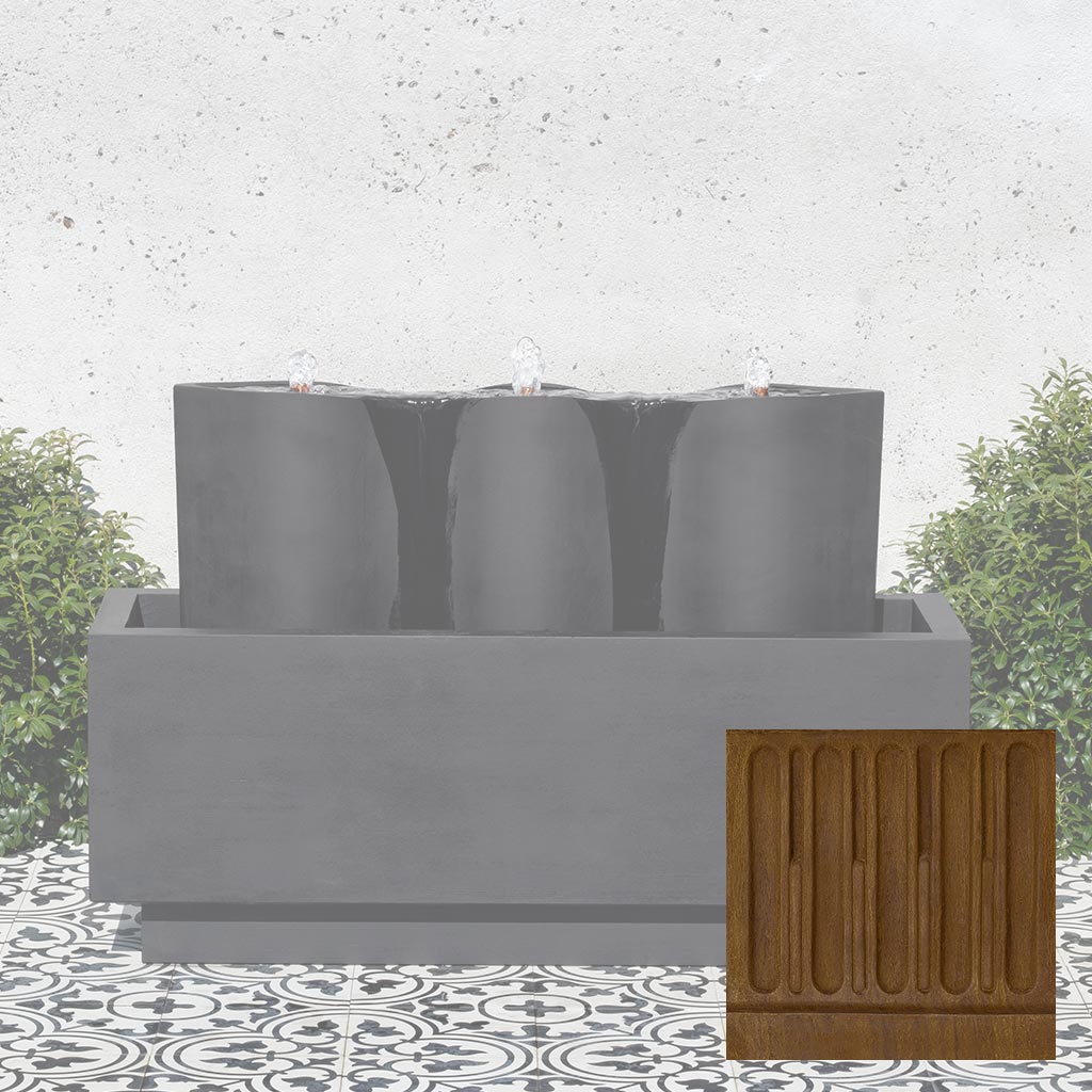 Samba Fountain