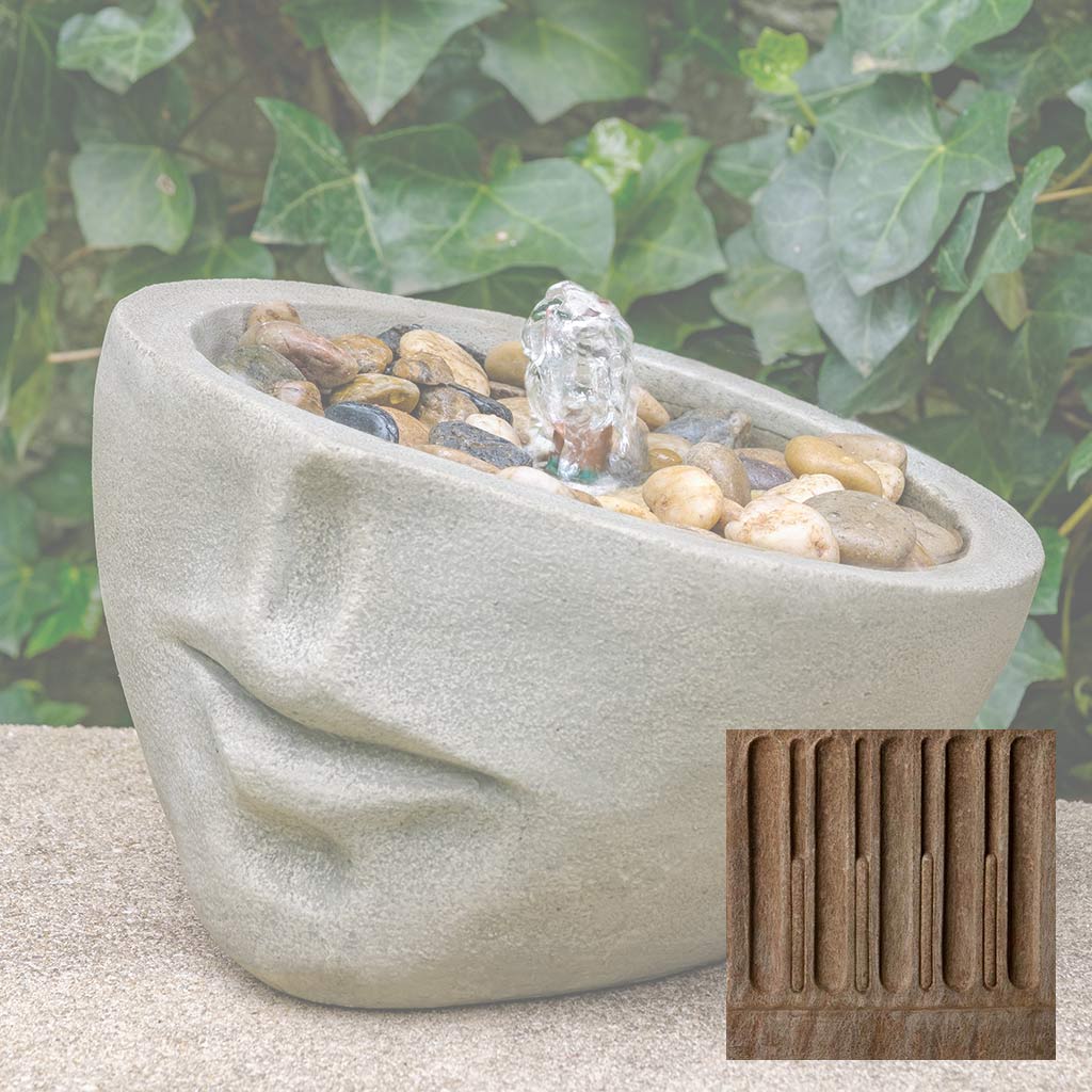 Faccia Fountain