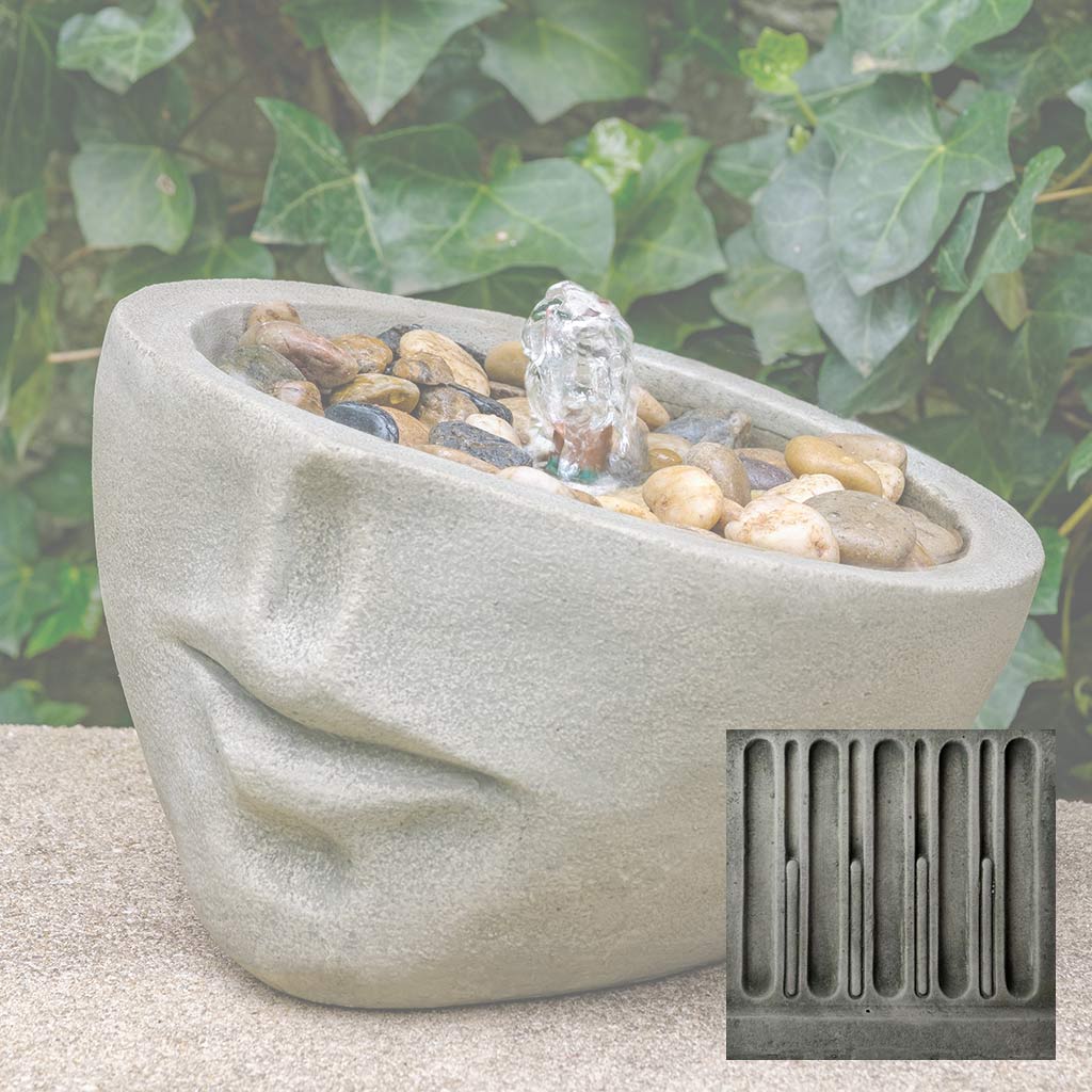 Faccia Fountain