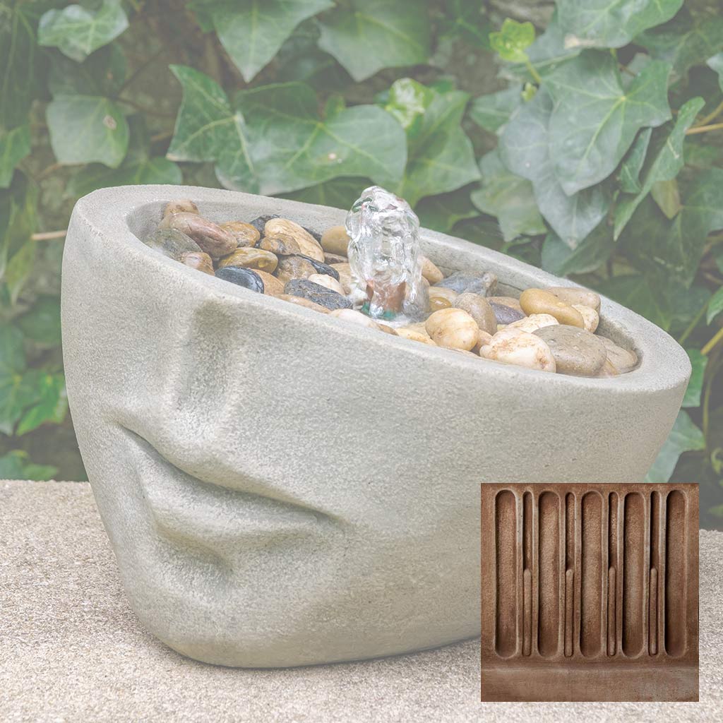 Faccia Fountain
