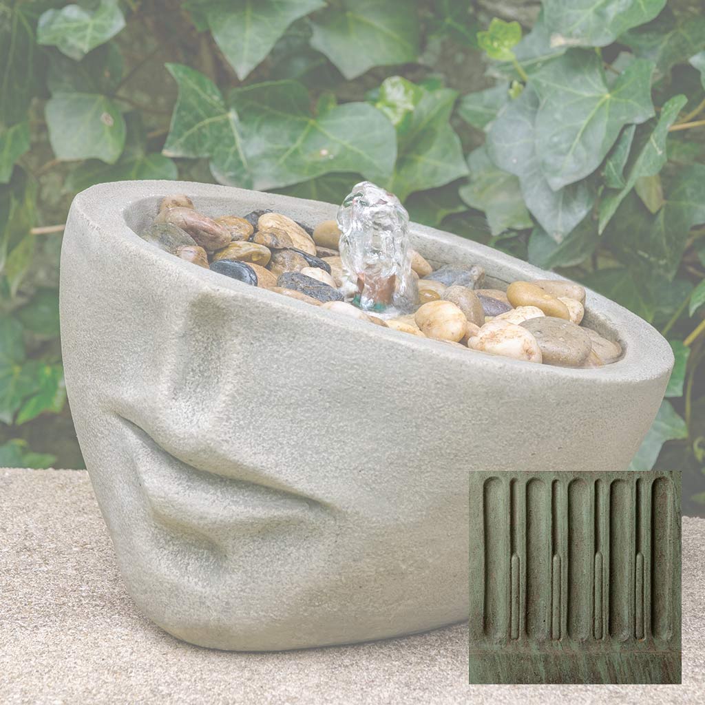 Faccia Fountain