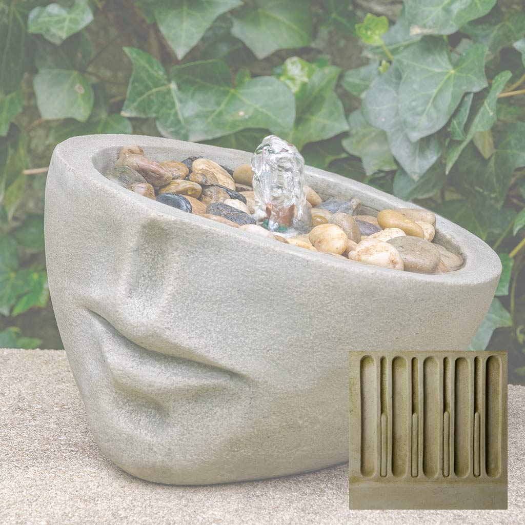 Faccia Fountain