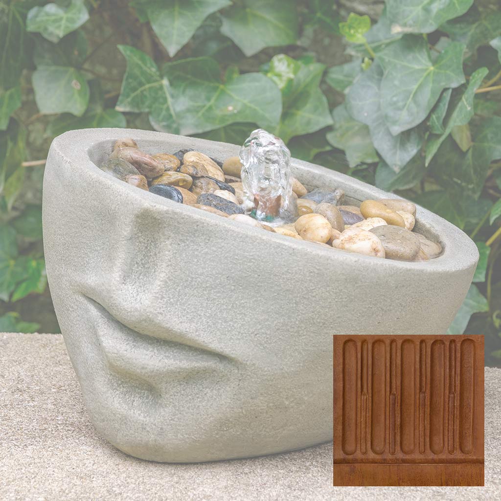 Faccia Fountain