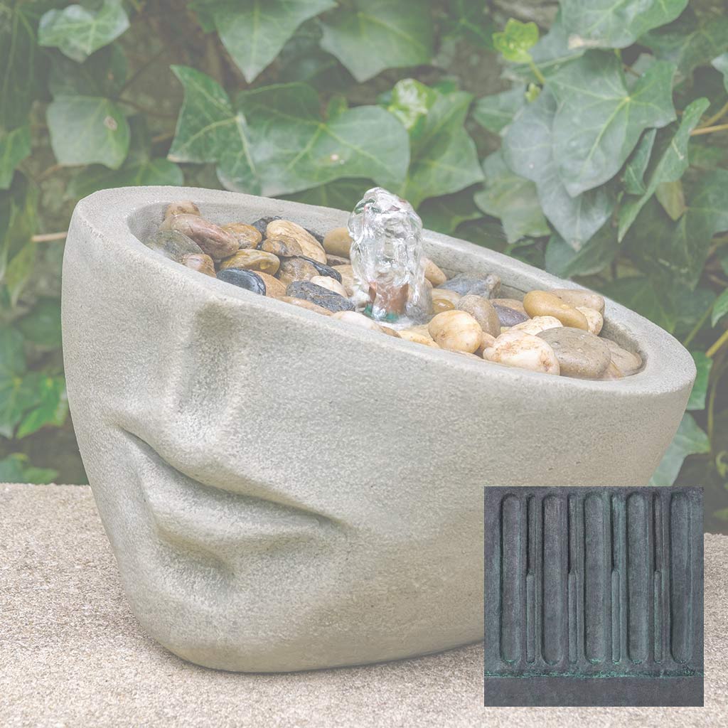 Faccia Fountain