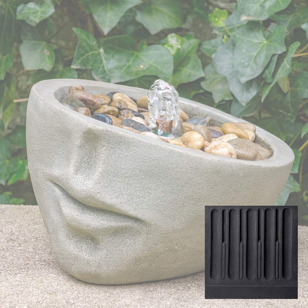 Faccia Fountain