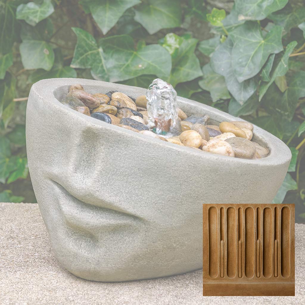 Faccia Fountain