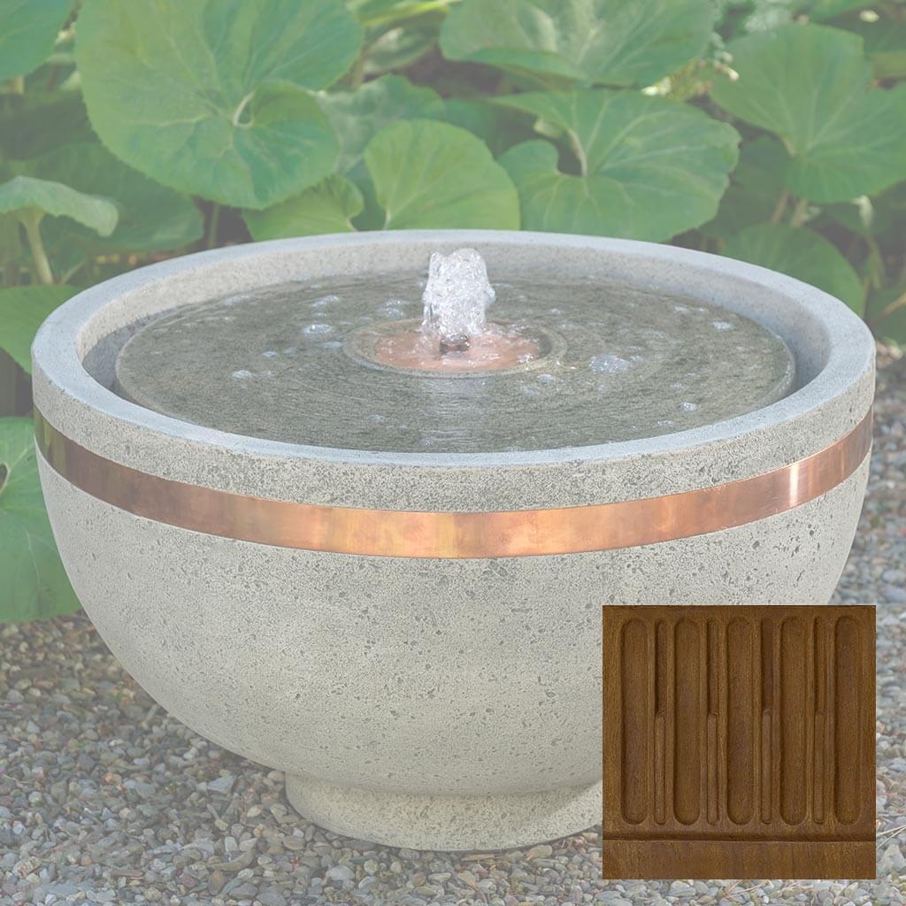 El Sol Copper Banded Fountain