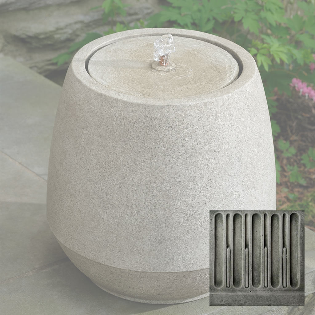 Juhl Fountain