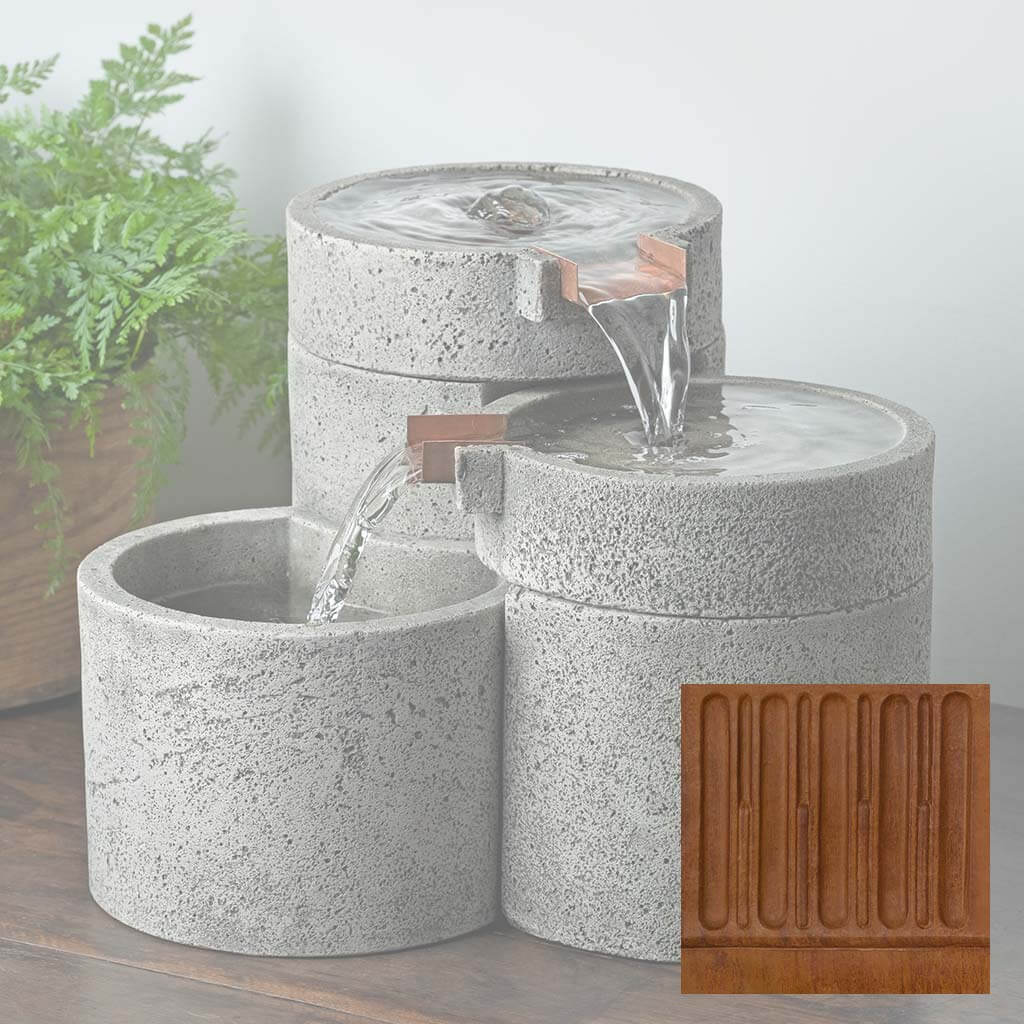 Venn Fountain
