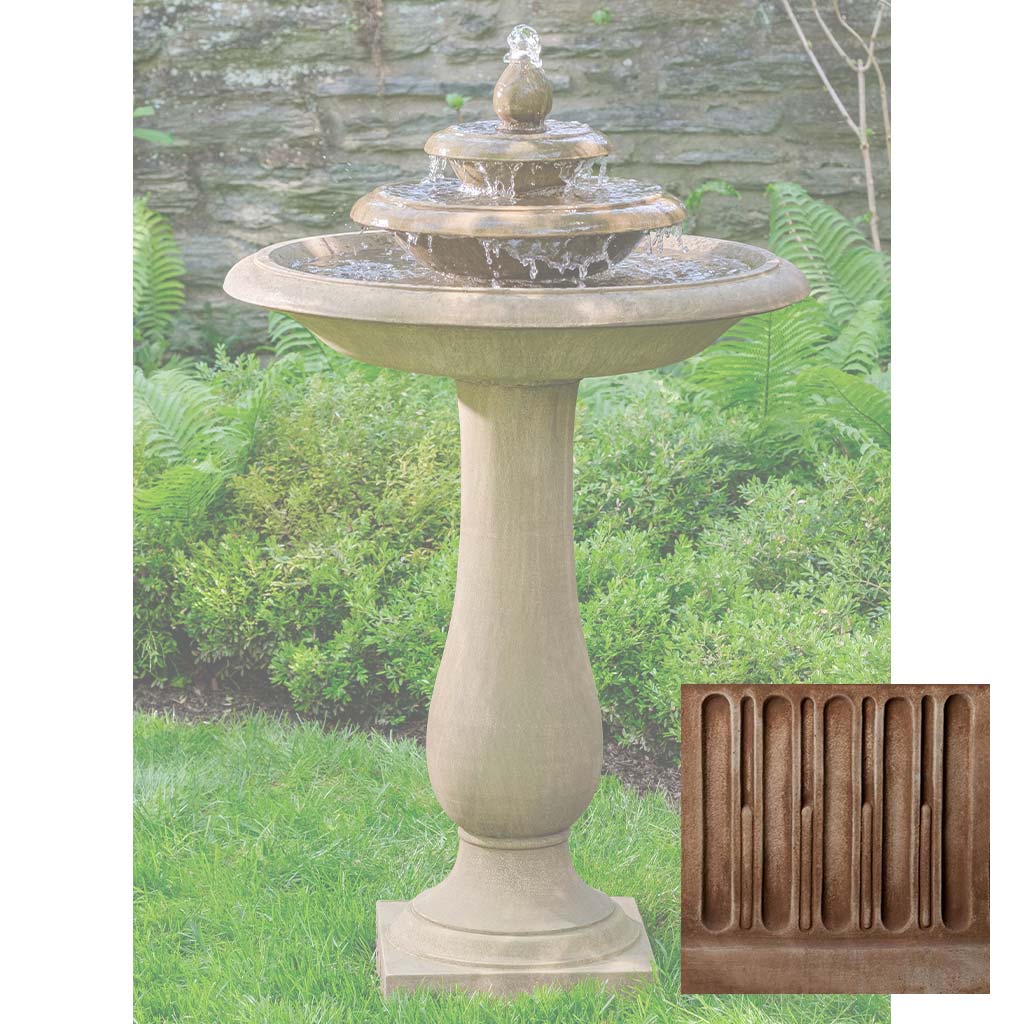 Cladridge Fountain