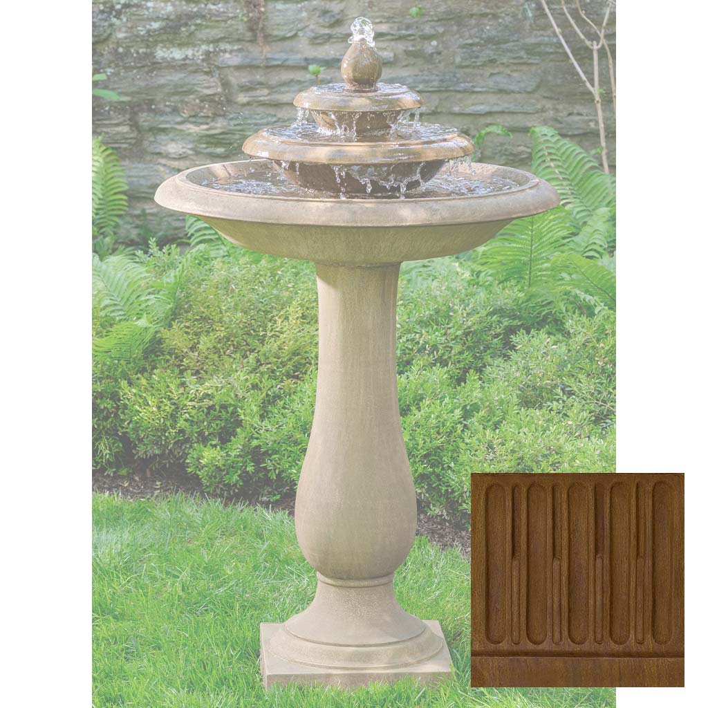 Cladridge Fountain