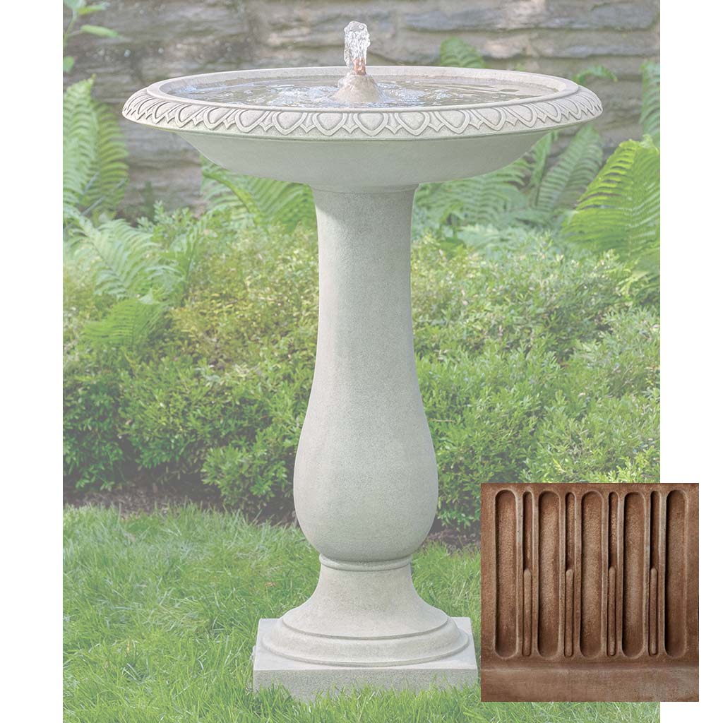 Soane Fountain