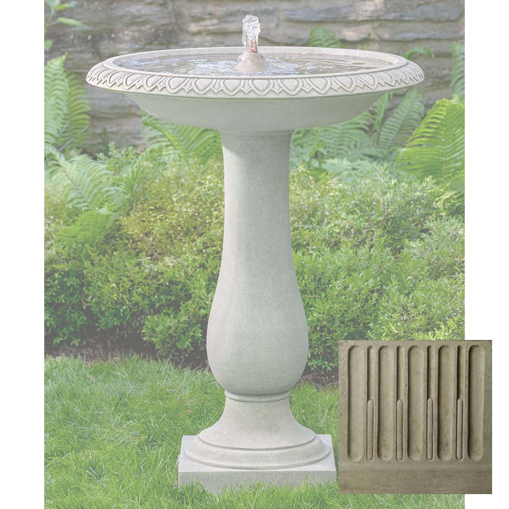 Soane Fountain