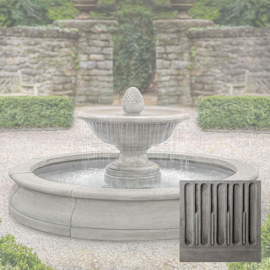 D'Este Estate Fountain