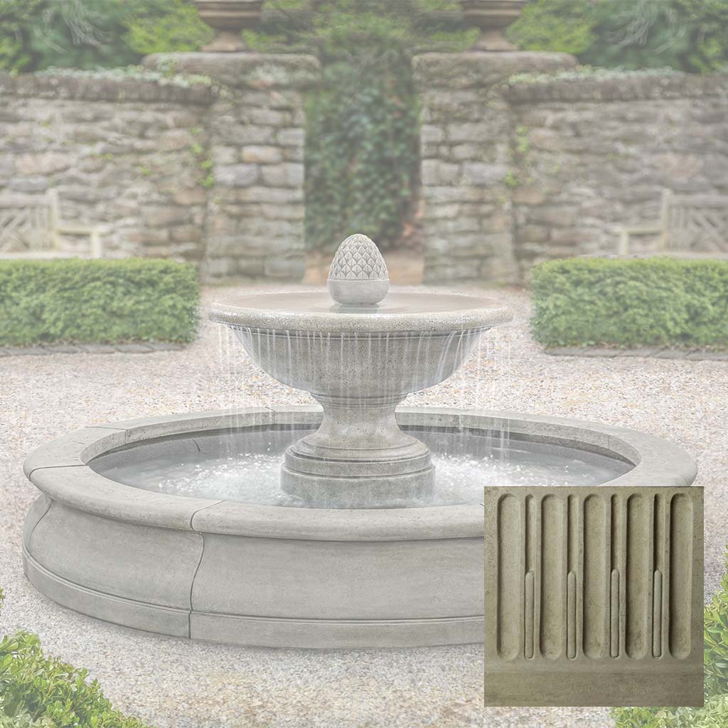 D'Este Estate Fountain
