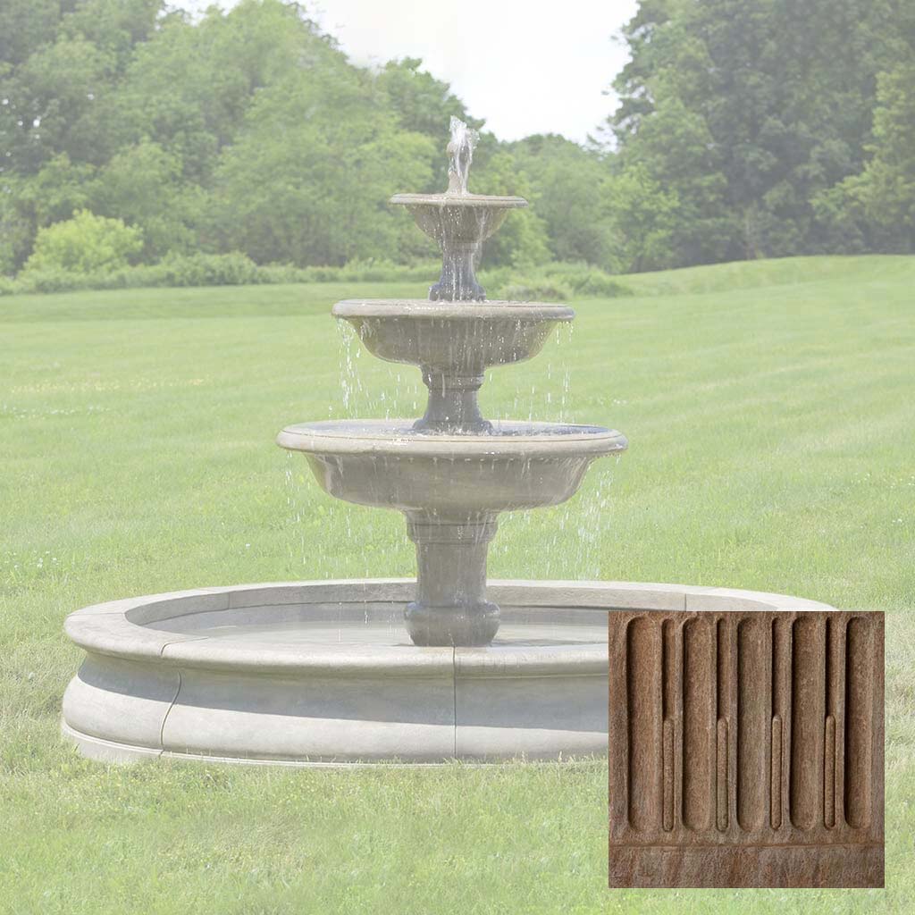Newport Fountain