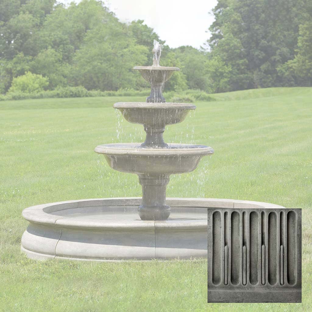 Newport Fountain