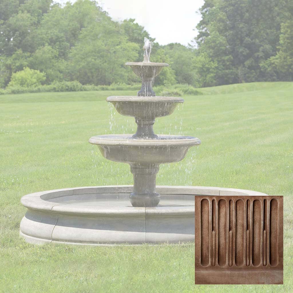 Newport Fountain