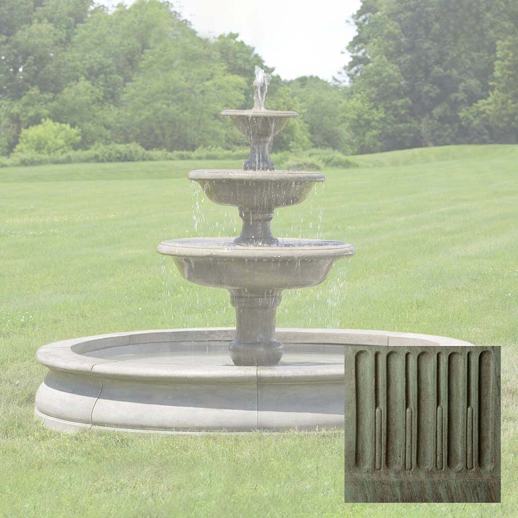 Newport Fountain