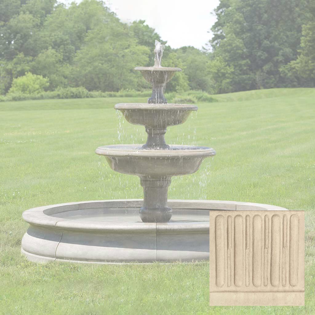 Newport Fountain