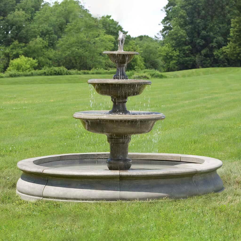 Newport Fountain