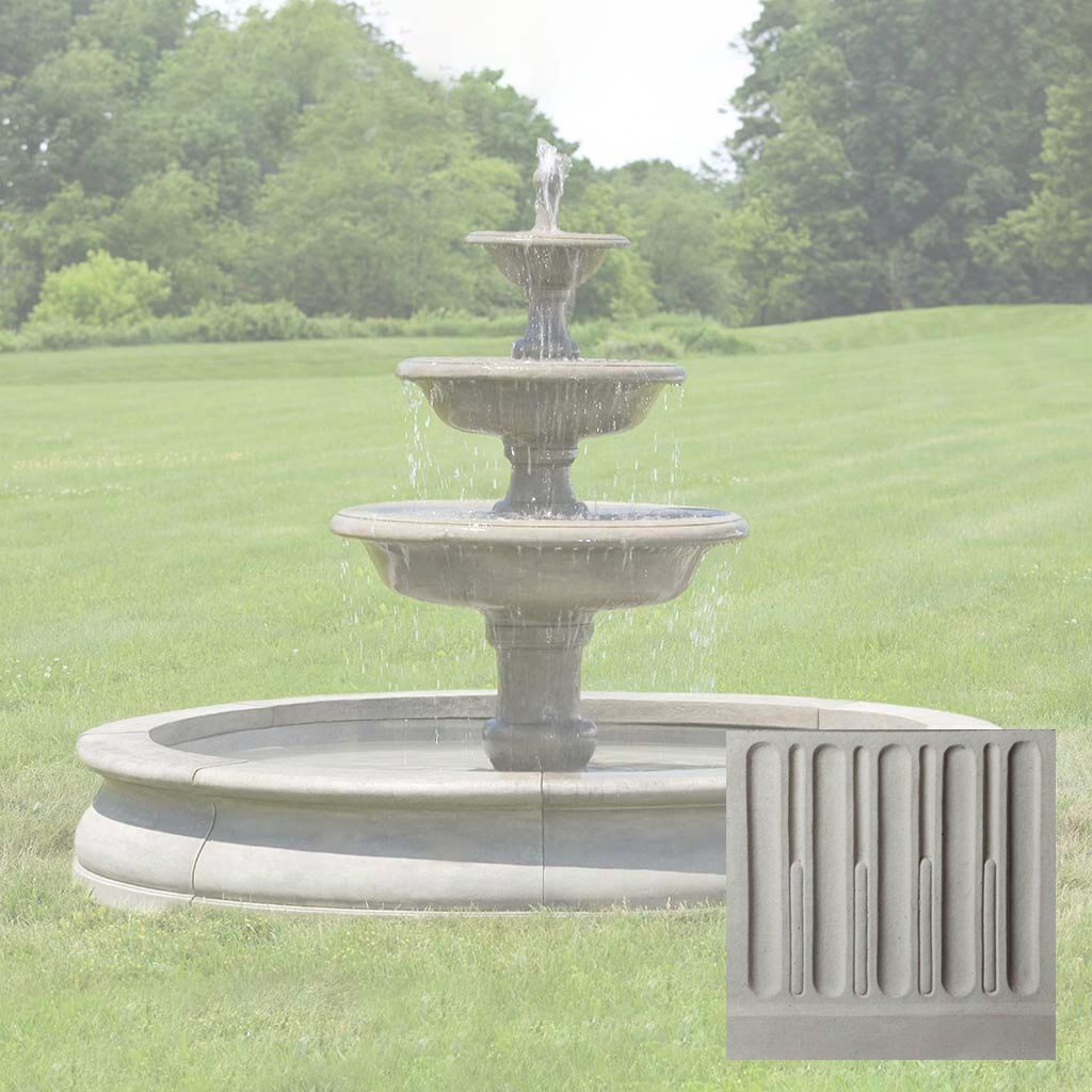 Newport Fountain