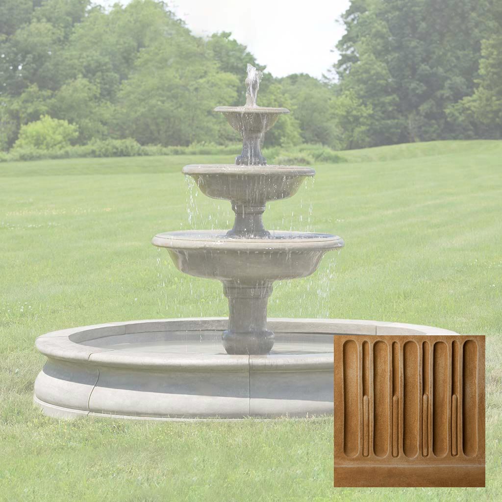 Newport Fountain