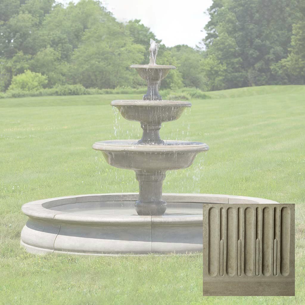 Newport Fountain