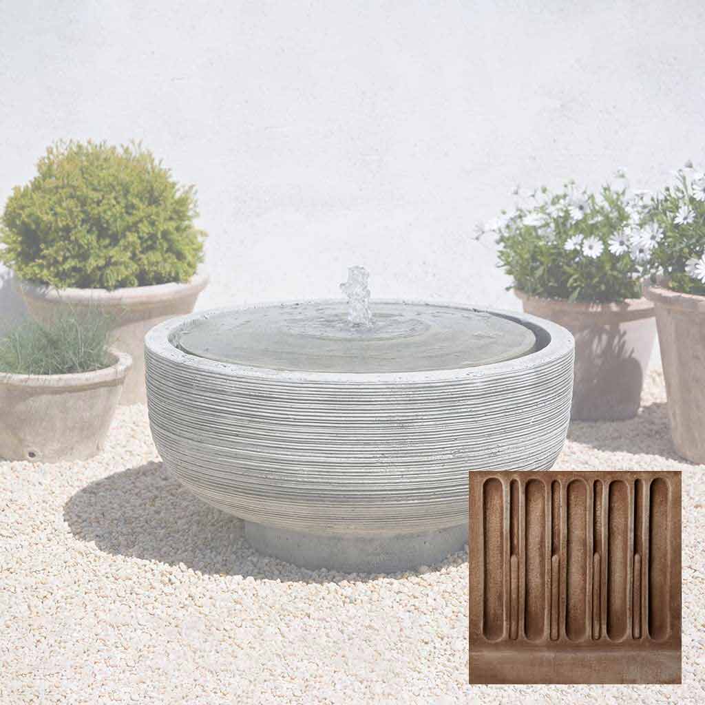 Girona Fountain