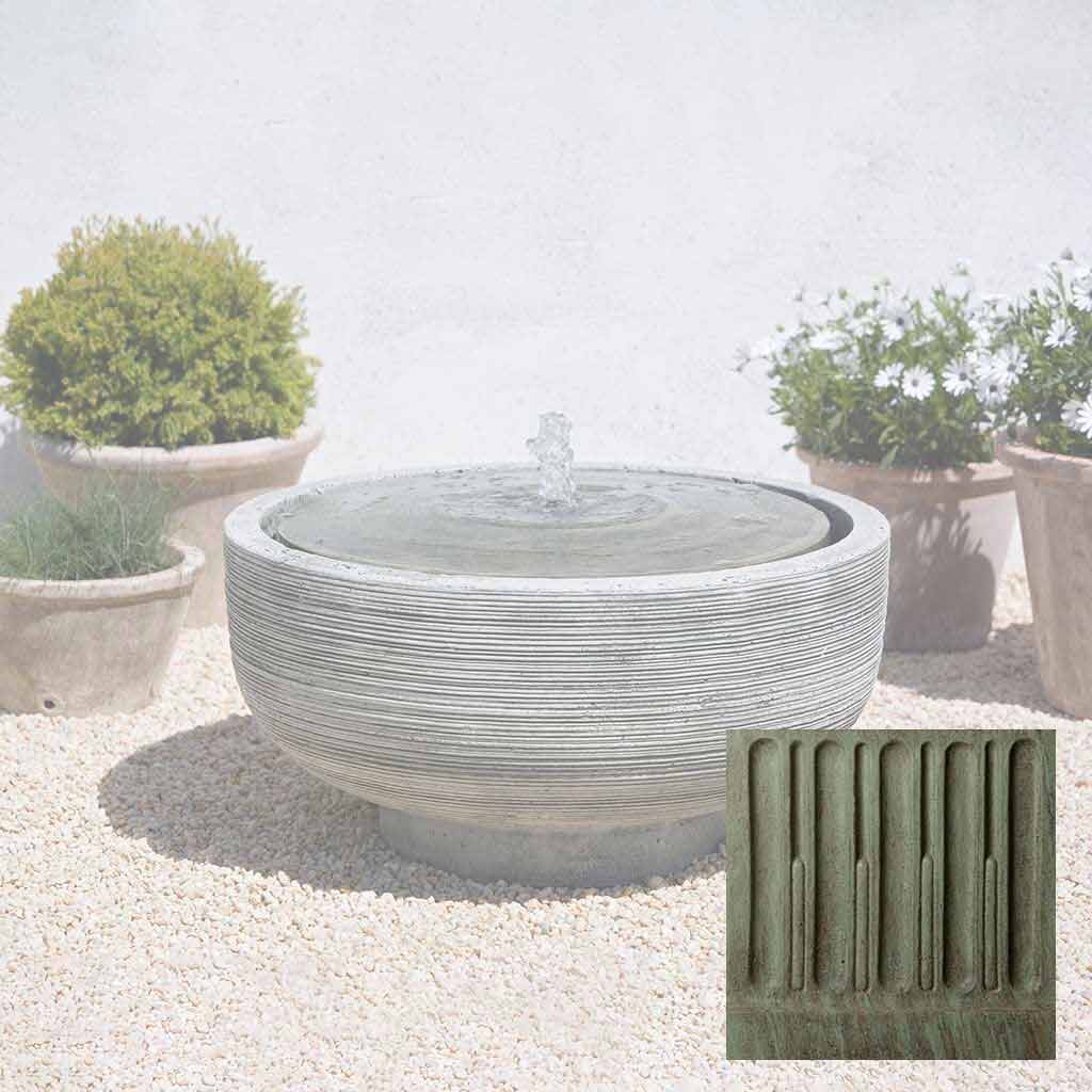 Girona Fountain