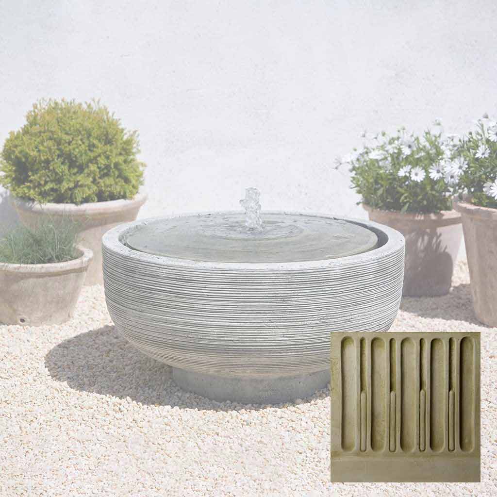Girona Fountain