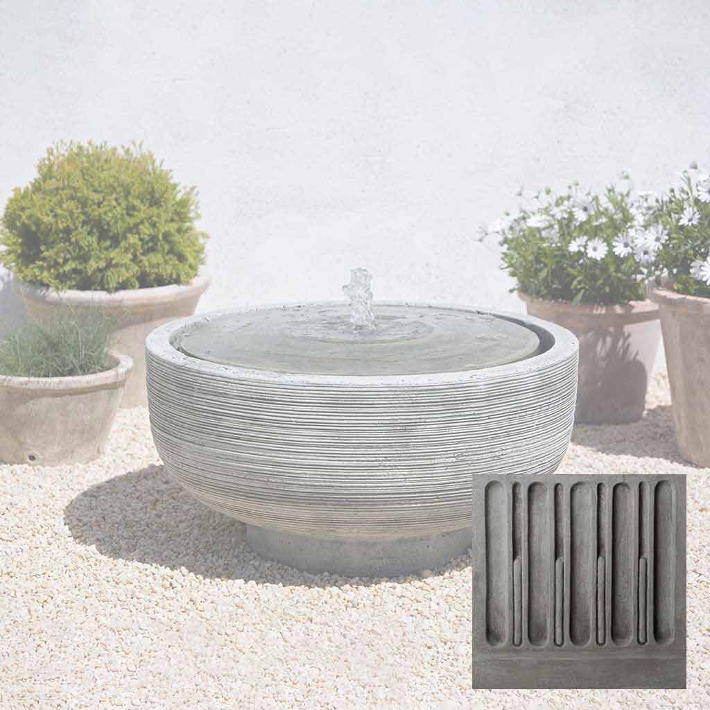 Girona Fountain